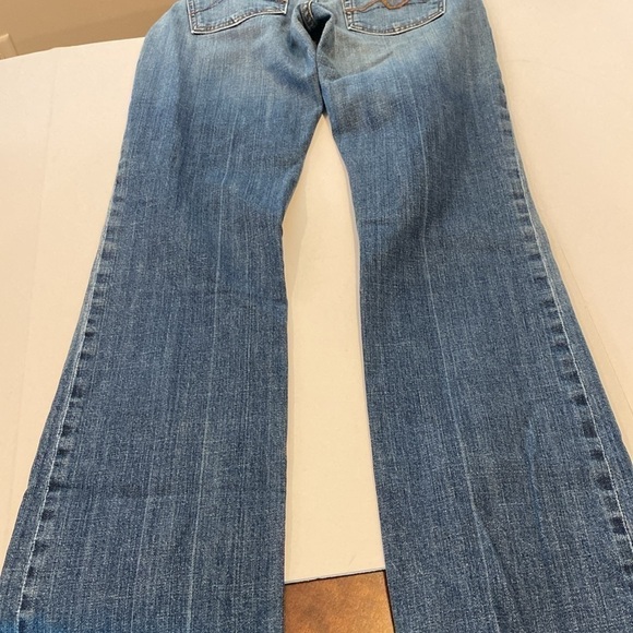 7 for all mankind, long legs boot cut, size 29 - Picture 8 of 9
